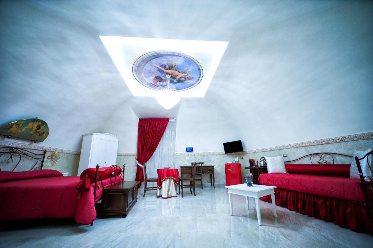 נאפולי B&B Punto Stella מראה חיצוני תמונה