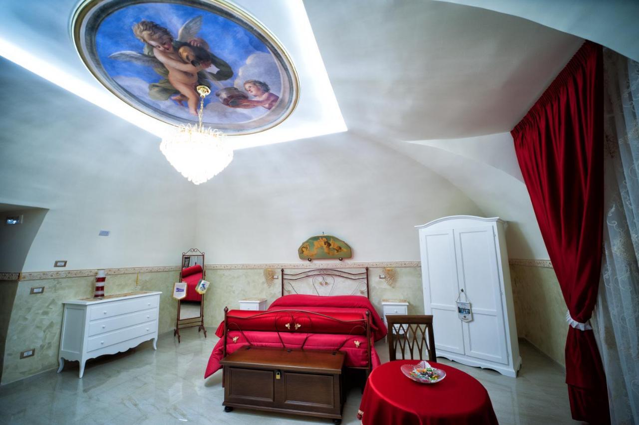 נאפולי B&B Punto Stella מראה חיצוני תמונה