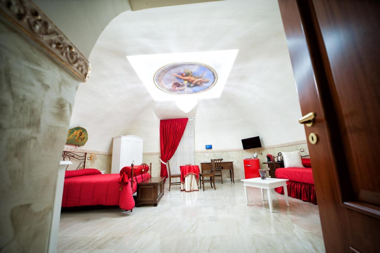 נאפולי B&B Punto Stella מראה חיצוני תמונה
