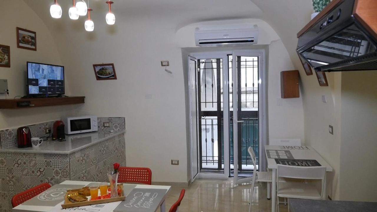 נאפולי B&B Punto Stella מראה חיצוני תמונה