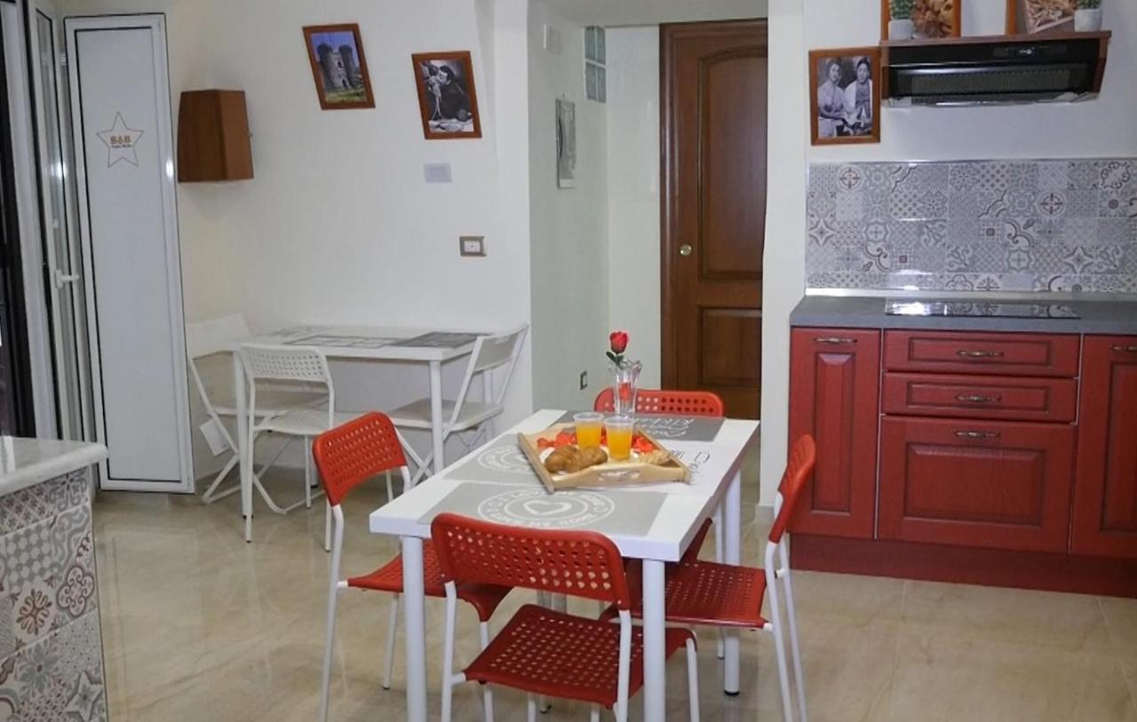 נאפולי B&B Punto Stella מראה חיצוני תמונה
