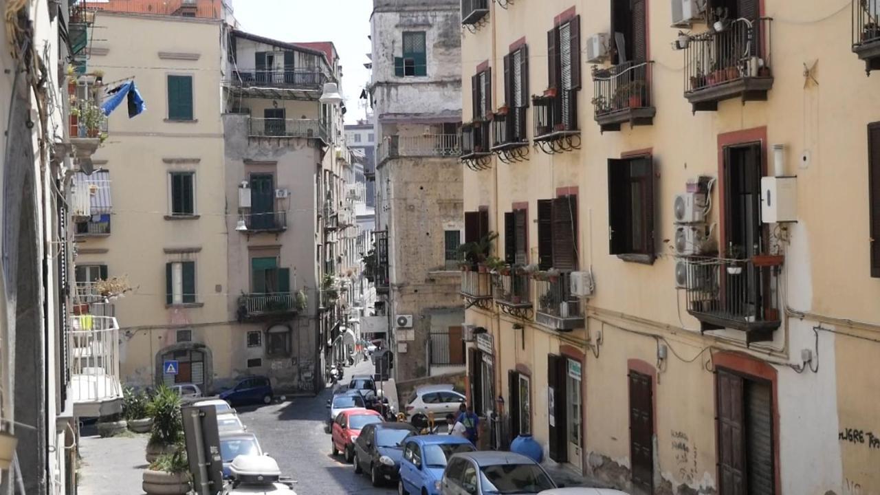 נאפולי B&B Punto Stella מראה חיצוני תמונה