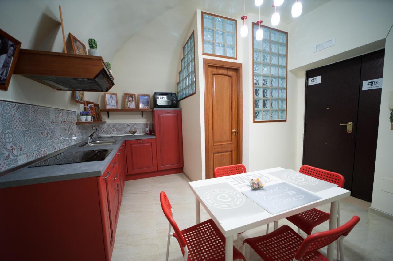 נאפולי B&B Punto Stella מראה חיצוני תמונה