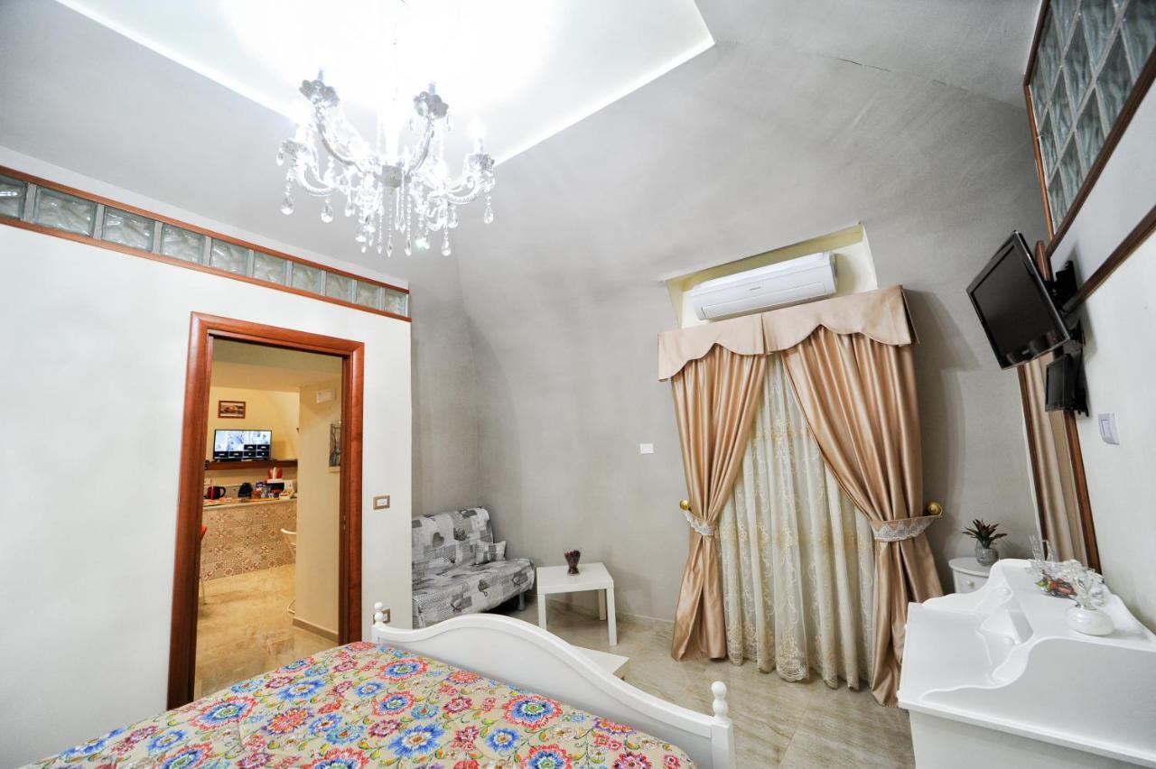 נאפולי B&B Punto Stella מראה חיצוני תמונה